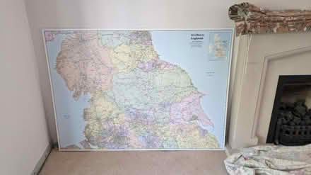 Photo of free Mapa (Leybourne) #3