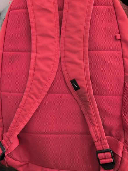 Photo of free Nike backpack (yapton) #2
