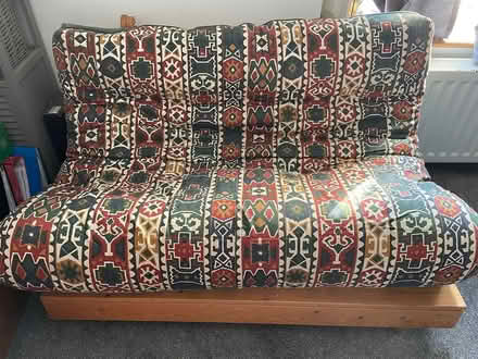 Photo of free Futon (Farmborough near Bath BA2) #3