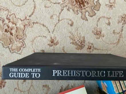 Photo of free Complete guide to dinosaurs hardback (Westbrook WA5) #1