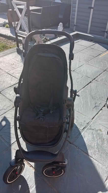 Photo of free Pushchair (Stone Cross BN23) #1