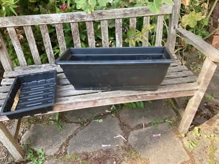 Photo of free Planting box (Royal Leamington Spa CV32) #1