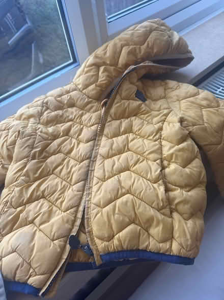 Photo of free Lightweight jacket (Whetstone N20) #1