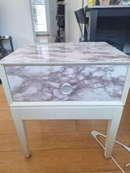 Photo of free Night stand (Upper west side) #2