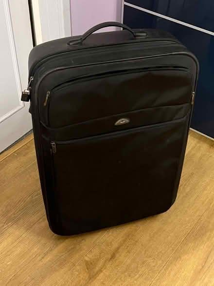 Photo of free Large Samsonite wheeled suitcase (Turnford EN8) #1