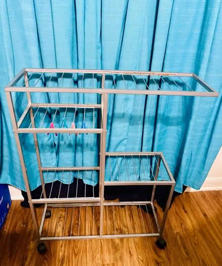 Photo of free For laundry / dry clothes (SW) #2