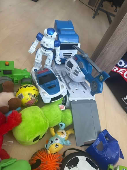Photo of free Selection of toys (Whetstone N20) #2