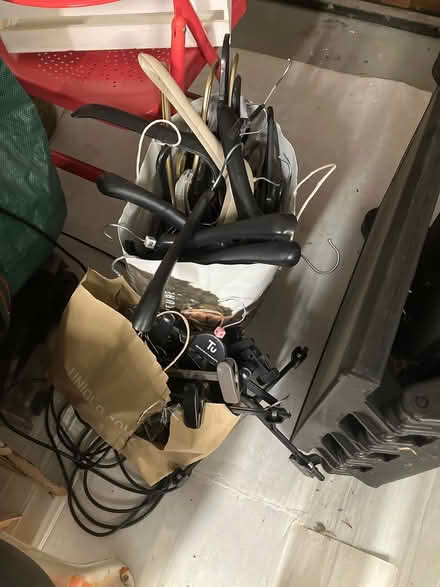 Photo of free Hangers (Beaconsfield HP9) #1