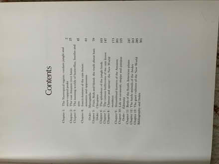 Photo of free Hardback book Animals of South America (Westbrook WA5) #2