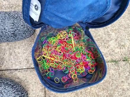 Photo of free Skylanders pouch with elastic band toy (Holt Park LS16) #2