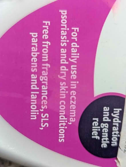 Photo of free Unused bottle of Epimax hydration cream for sensitive skin (Moorlands LA1) #2