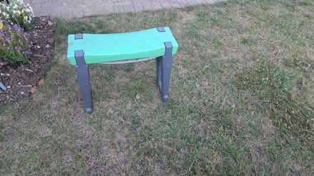 Photo of free Garden kneeler (Fareham PO15) #1