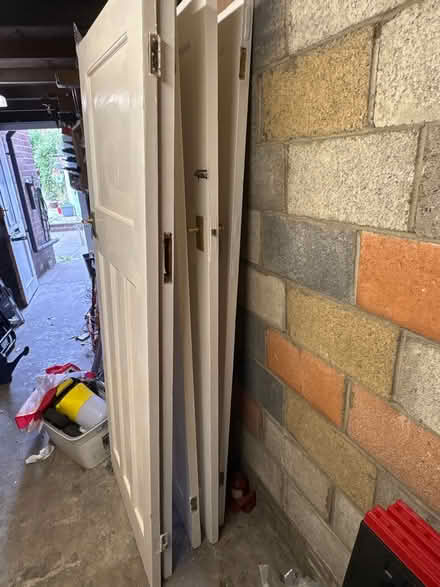 Photo of free Solid wood doors (Seaforth L21) #2