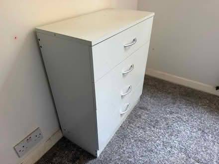 Photo of free small chest of drawers (Bucklands Road, TW11) #3