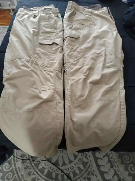 Photo of free Rip-stop Cargo Pants 2 pair (Wilmington, DE) #1