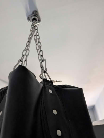 Photo of free Punching bag (yapton) #3