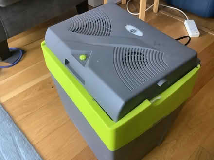 Photo of free Electric coolbox (Overslade CV22) #1