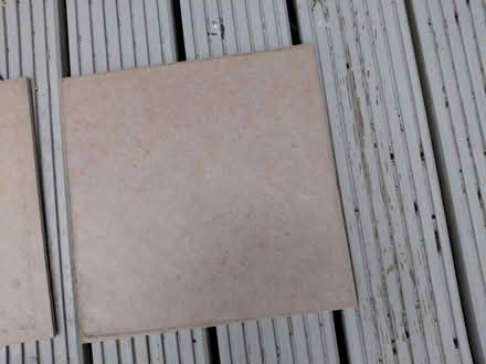 Photo of free 13 x light brown floor tiles (Rathfarnham) #2