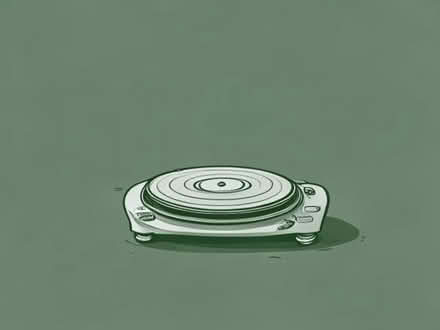 Photo of free Turntable (New Eltham DA15) #1