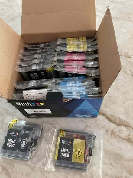 Photo of free Printer ink (By Raleys Supermarket) #1