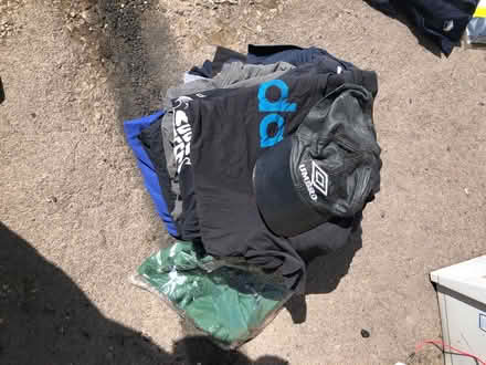 Photo of free 25 + Men’s T shirts & Polo Shirts (Elkstone GL53) #1