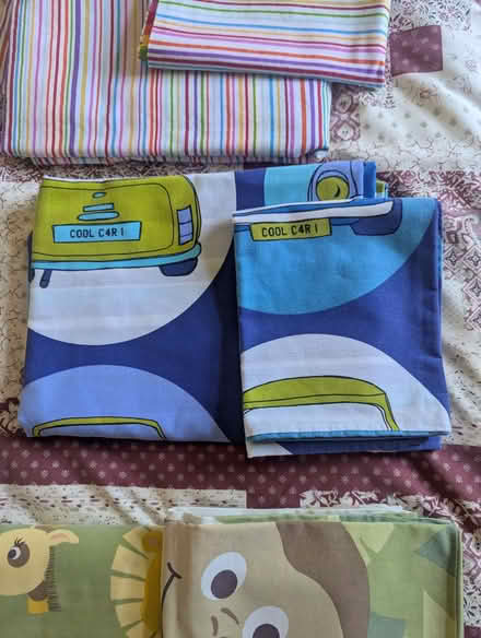 Photo of free Duvet covers (Bearwood B67) #2