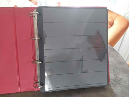 Photo of free Photo negative binder (Falkland KY15) #3