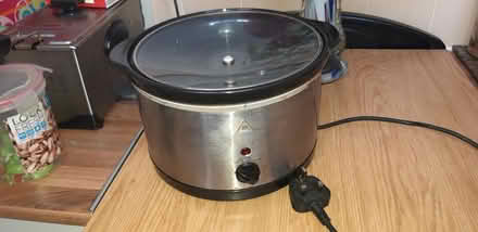 Photo of free Slow cooker (DY3 gornal) #1