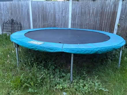 Photo of free Trampoline (Saint George's CO2) #3