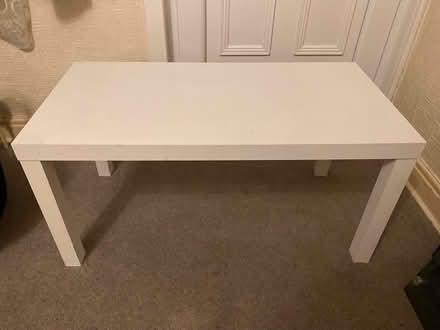 Photo of free Used medium coffe table (Ls11) #2