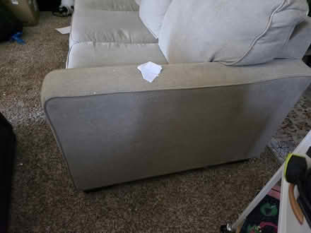Photo of free 3 seater couch (Spanaway) #4