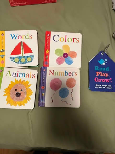 Photo of free Educational books (Springfield Gardens 11413) #1