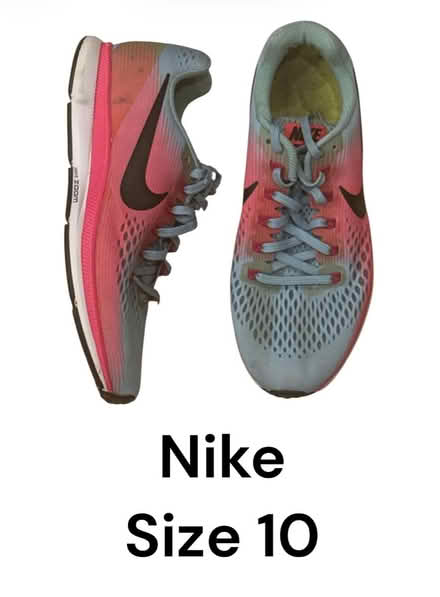 Photo of free Nike’s Woman’s Sneakers (Brooklyn Storage) #1