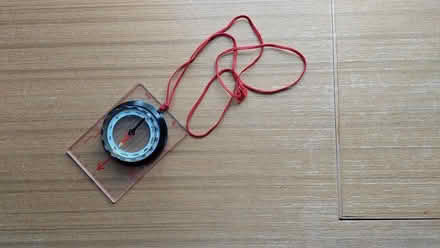 Photo of free Romer compass (St Werburgh's) #1
