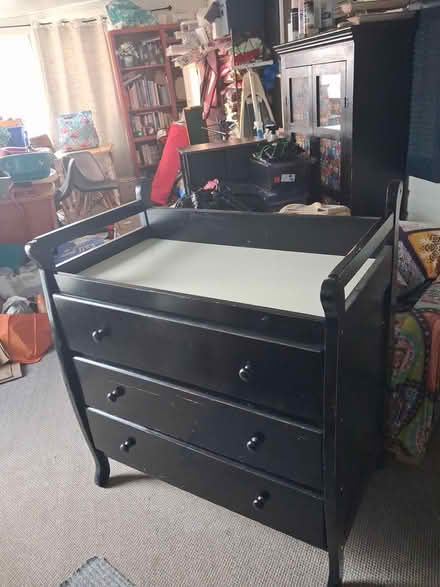Photo of free Baby changing table & dresser (Cheshire MA) #2