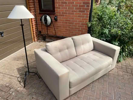 Photo of free Two seat Sofa (Langham CO4) #1
