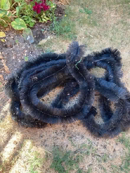 Photo of free Hedgehog gutter protector (Maiden Erlegh Nature Reserve RG6) #1