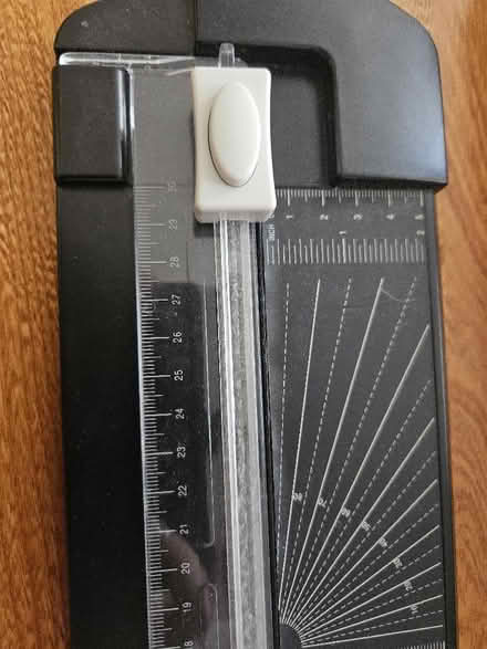 Photo of free Paper trimmer (Grays RM17) #2