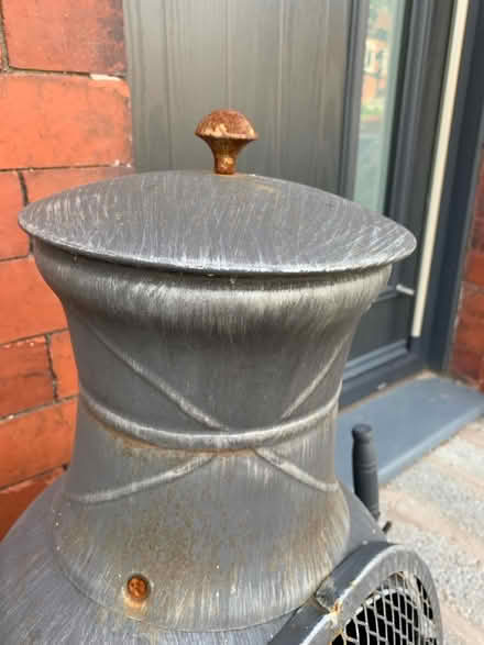 Photo of free Chiminea (Stretford M32) #2