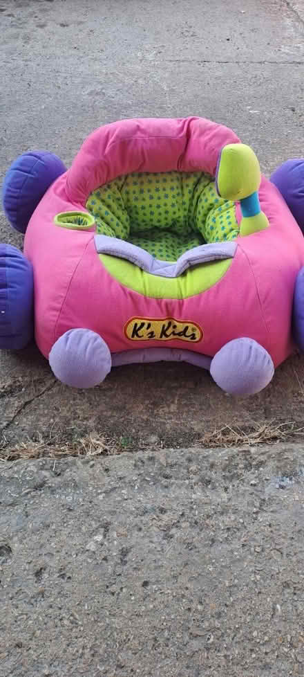 Photo of free Baby sit in toy (Churchdown GL3) #1