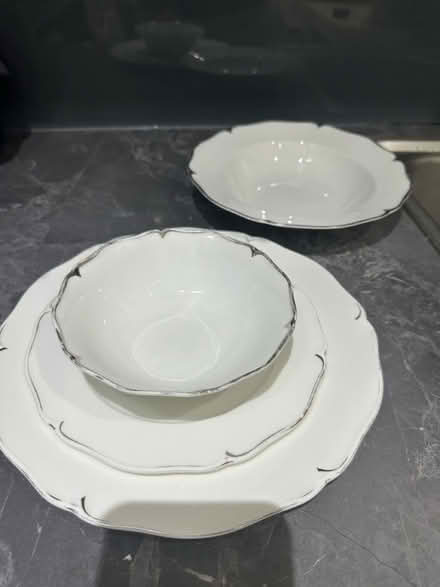 Photo of free Dinner Plate Set (Enfield EN3) #1