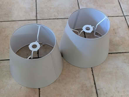 Photo of free Lampshades (Cricket Road OX4) #1