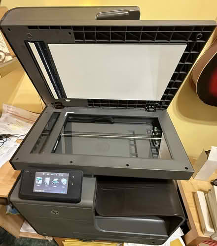 Photo of free HP Officejet Pro X476dw MFP Printer (Whitstable CT5) #4