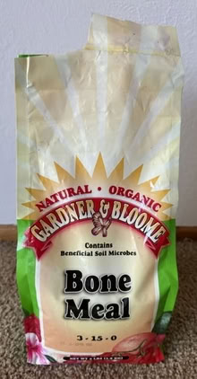 Photo of free Bone Meal (Cupertino - DeAnza and 280) #1