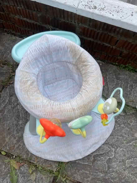 Photo of free Baby Seat (Newark Street L4) #1