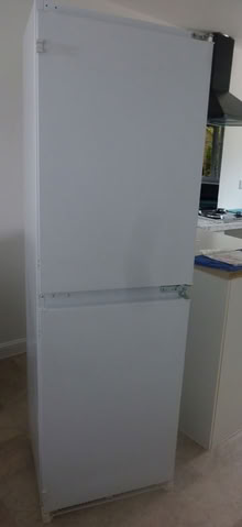 Photo of free Fridge Freezer (Bishops Cleeve GL52) #1