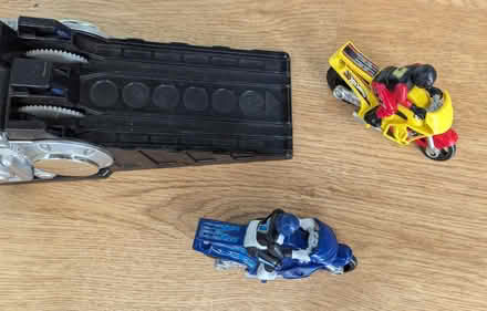 Photo of free Hot Wheels Motorbike Racer (Bromsgrove B61) #2