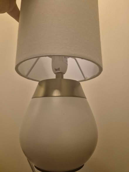 Photo of free 2 small lamps (Drayton PO6) #2