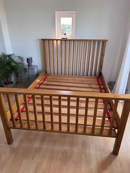 Photo of free King size bed (Cm20 2nx) #1