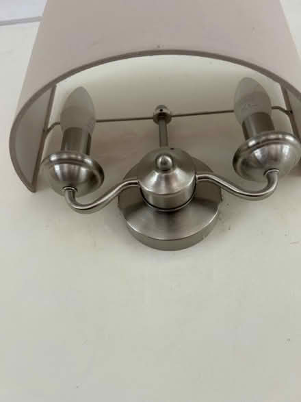Photo of free Wall lamp light fitting (Tunbridge Wells) #2
